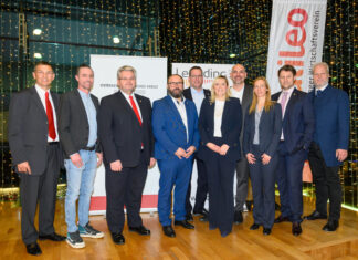 Leonding startet ins neue Jahr
