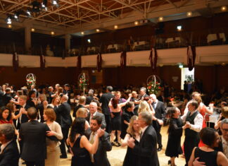 Unionball Bad Schallerbach