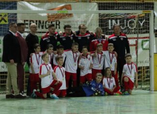 Hallenfußball Bezirksmeisterschaft