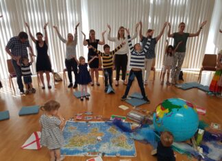 Ökumenischer Familiengottesdienst