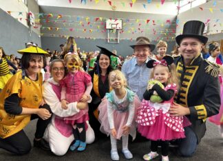 Fasching in Pasching