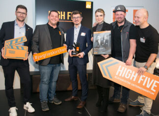 JW startet mit „High Five“