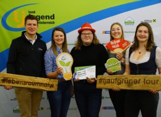 Landjugend startet durch
