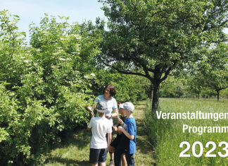Den Naturpark entdecken