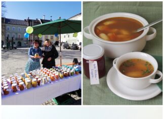 Suppensonntag in Eferding