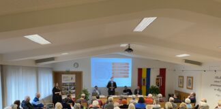 Pilotprojekt „Vitales Wohnen“