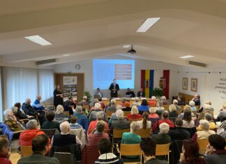 Pilotprojekt „Vitales Wohnen“
