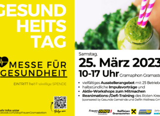 Gesundheitsmesse Gramastetten