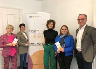 Impulsprogramm „frauen.fortschritt.finanzen“