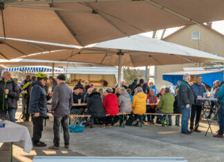 Feldkirchner Wochenmarkt
