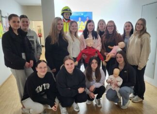 Ausbildung der FS Bergheim
