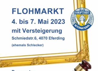 Flohmarkt für den guten Zweck