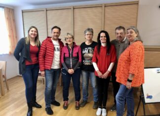 Igel-Workshop in Pasching