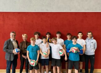 Volleyball School Championships