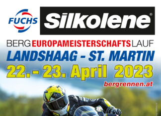 Motorradbergrennen Landshaag