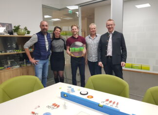 Betriebsbesuch in Kirchberg-Thening