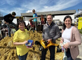 Marktflair in Pasching