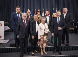 Verdienstmedaille des Landes OÖ