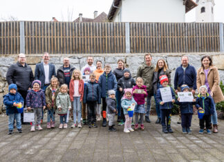 Wettbewerb in Haibach/D.