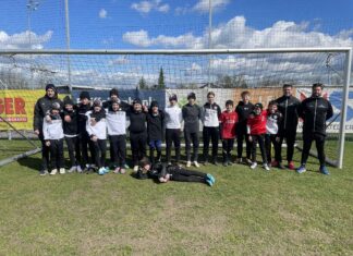 „Soccerforge“ on Tour
