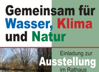 „Gemeinsam für Wasser“