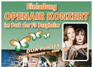 Konzert im Schloss Bergheim