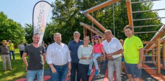 Fitness- und Motorikstrecke