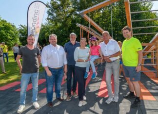 Fitness- und Motorikstrecke