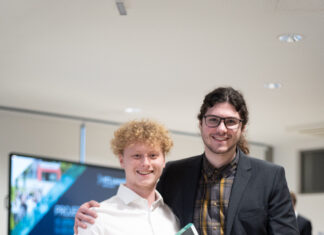 Auszeichnung „Project Award“