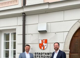 Neuer Stadtamtsleiter