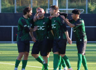 Erfolg des SV Pasching 16