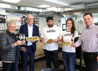 WKO Besuch in Grieskirchen