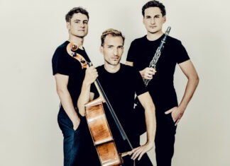„The Clarinet Trio Anthology“