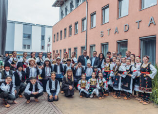 Erfolgreiches Fest der Nationen
