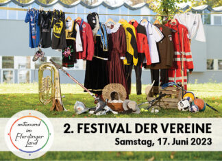 Festival der Vereine