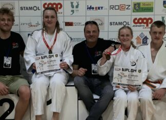 Judo-Nachwuchsturnier