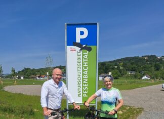 Mountainbike-Region Granitland
