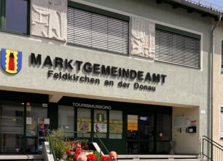 Verweilen am Begegnungsbankerl