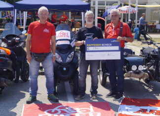 Biker Charity Tour