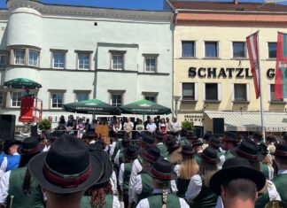 Grieskirchen im Zeichen der Musik