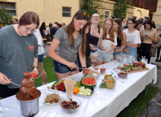 Grillfest der FS Bergheim