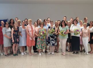 Schulschluss der HAK/HAS Eferding