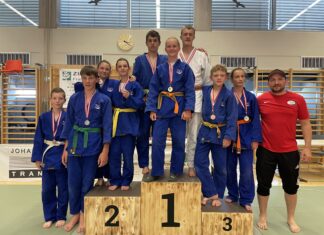 Judo-Bezirkscup