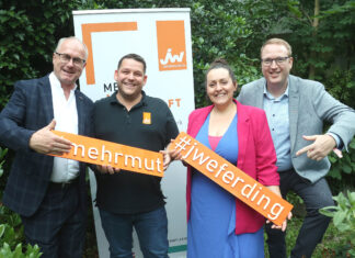 Sommerfest der Jungen Wirtschaft