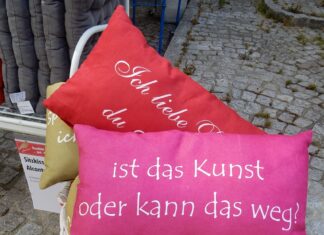 „La Notte Rosa“ in der Eferdinger Schmiedstraße