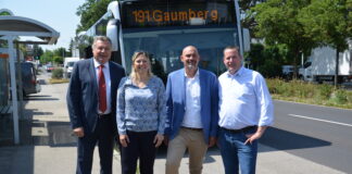 Neue Stadtteilbus-Linie