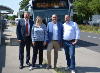 Neue Stadtteilbus-Linie