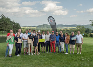 Golfen für den guten Zweck