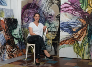 Ausstellung Evelyn Kreinecker