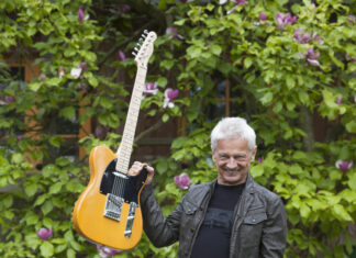 Livekonzert „Boris Bukowski“